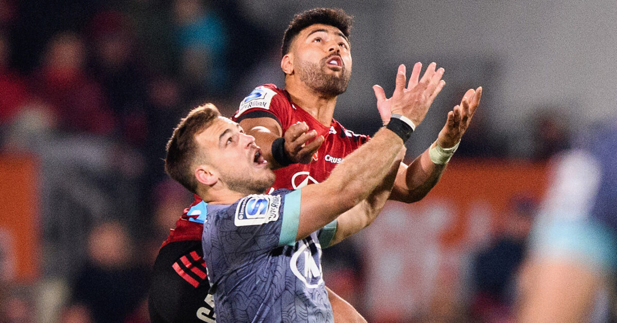 The Hurricanes masterstroke selection that proved pivotal in dismantling the Crusaders