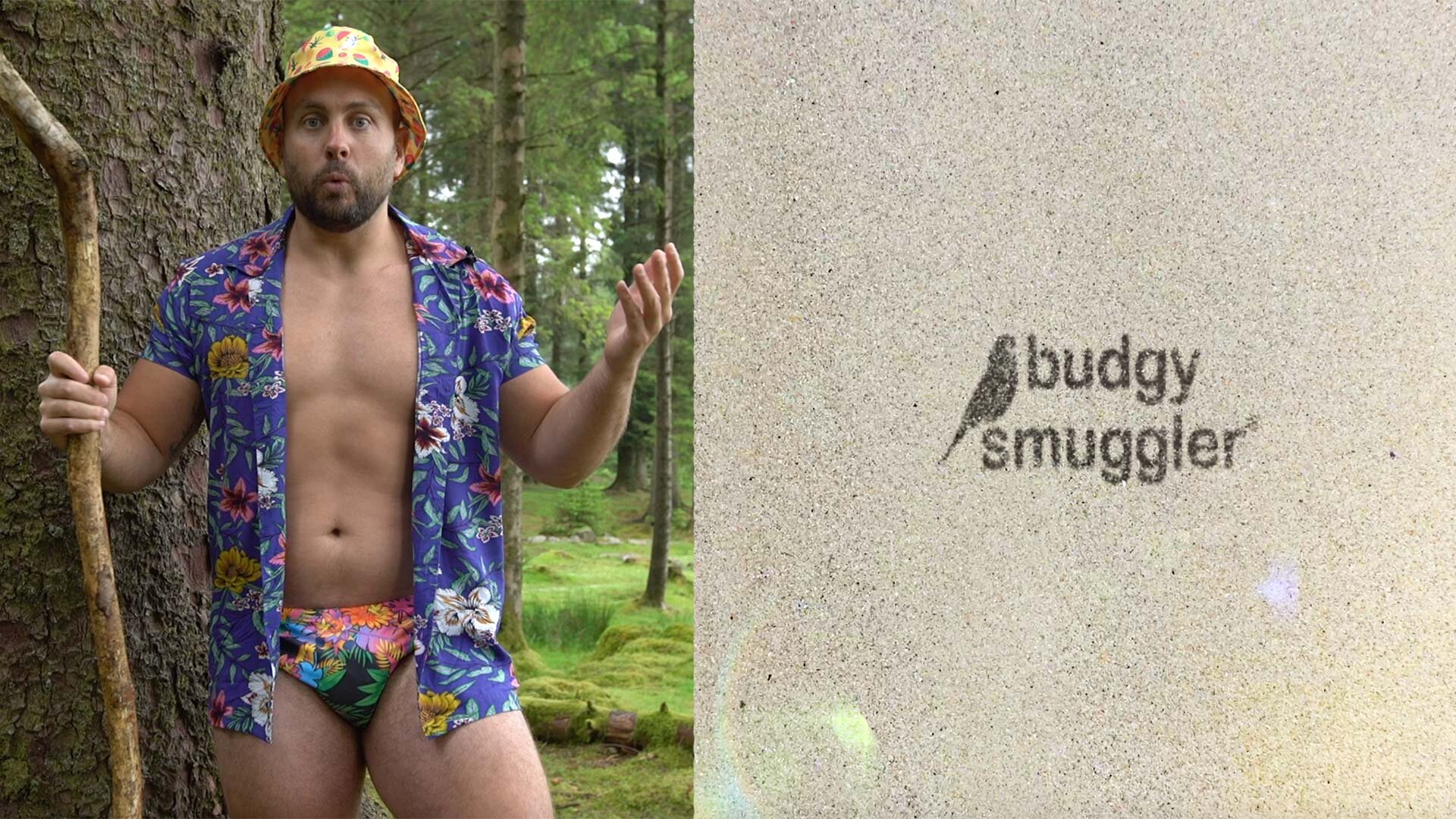 Rugbypass Budgy Smuggler Competition T S C S