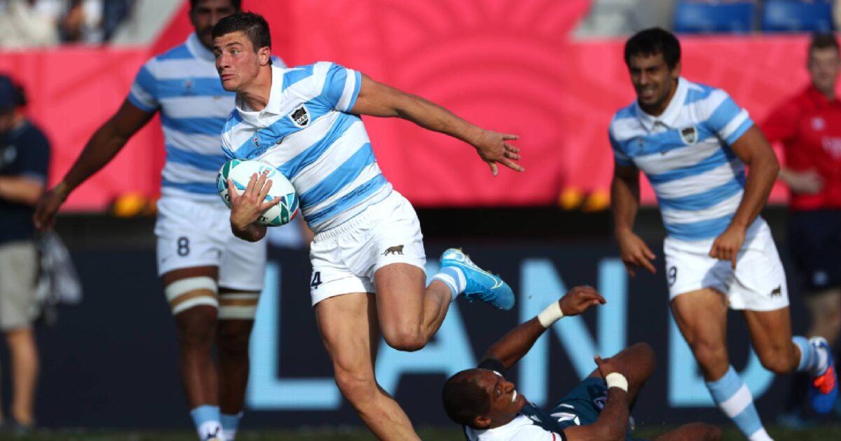 Report: Argentina to play in South American Championship ahead of Rugby Championship