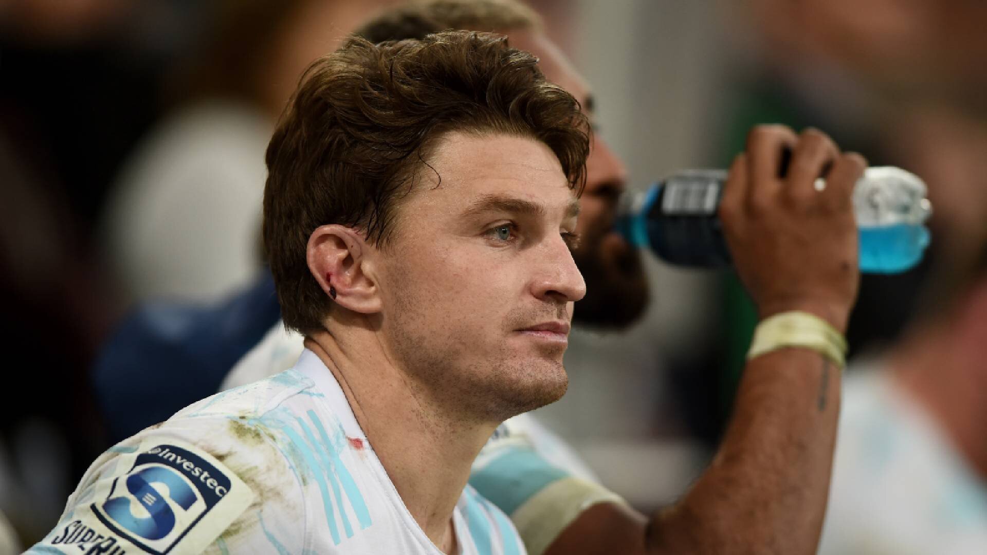 English Rugby Fans Have Come Up With An Interesting Theory As To Why Beauden Barrett Was Watching Bath Versus Exeter