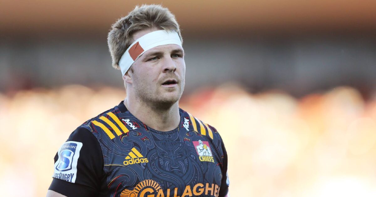 Why Sam Cane is staying on as a Chiefs captain despite 'arduous' All Blacks duties
