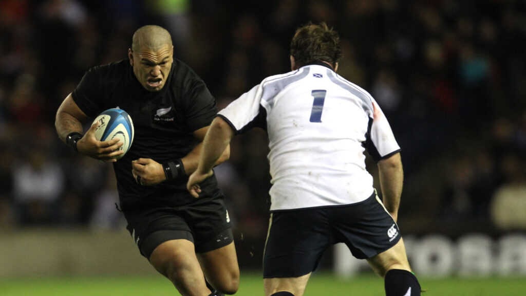 Former All Black makes shock return for NPC final... RugbyAddict