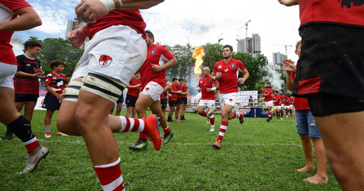 Every country in the world where you can be paid to play rugby