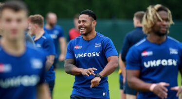 'What he was willing to sacrifice in wages to stay here...': Sale shed light on why Manu Tuilagi was convinced to stay
