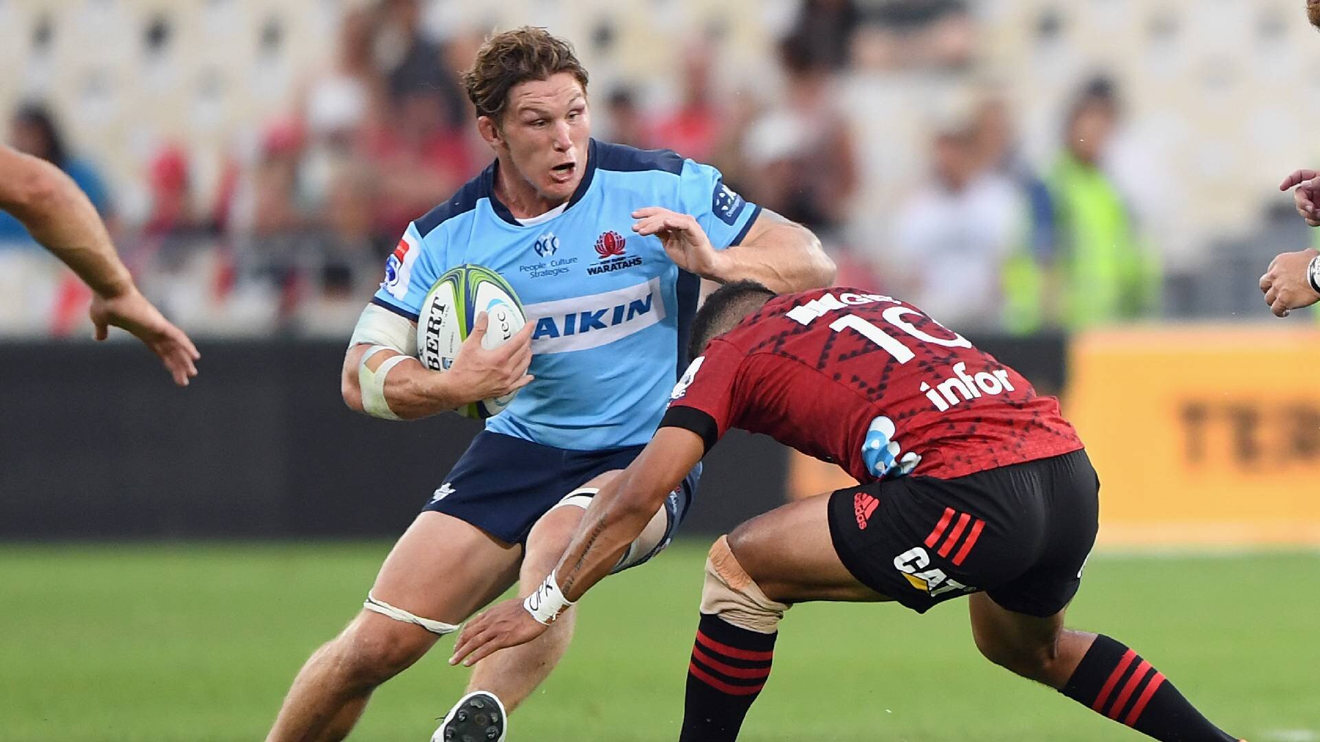 Rugby Australia propose Champions Leaguestyle 'Super Eight