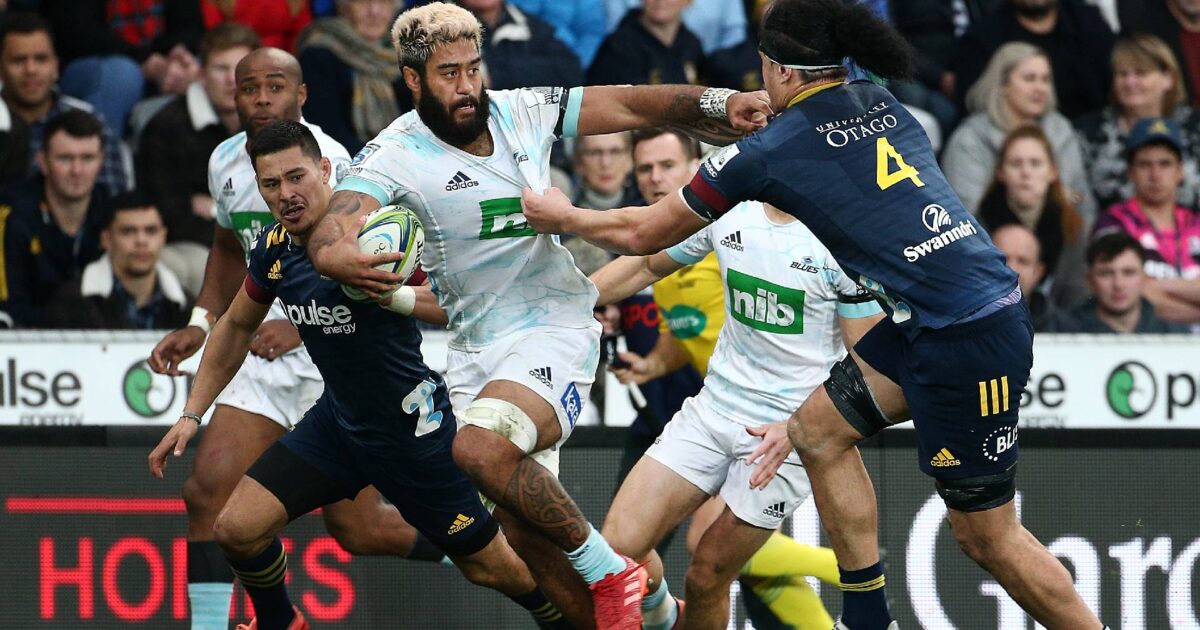 Five of the best: The top five performers in round eight of Super Rugby Aotearoa