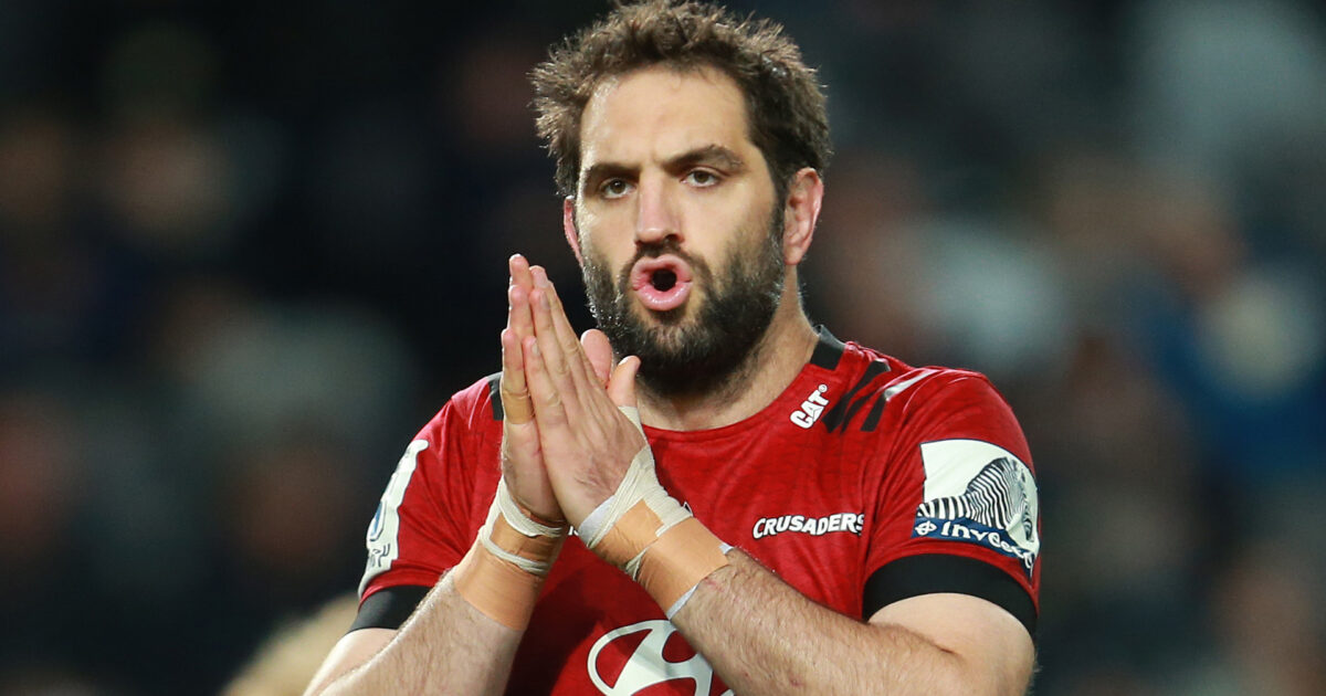 Best of the best The top 10 locks in Super Rugby 2021