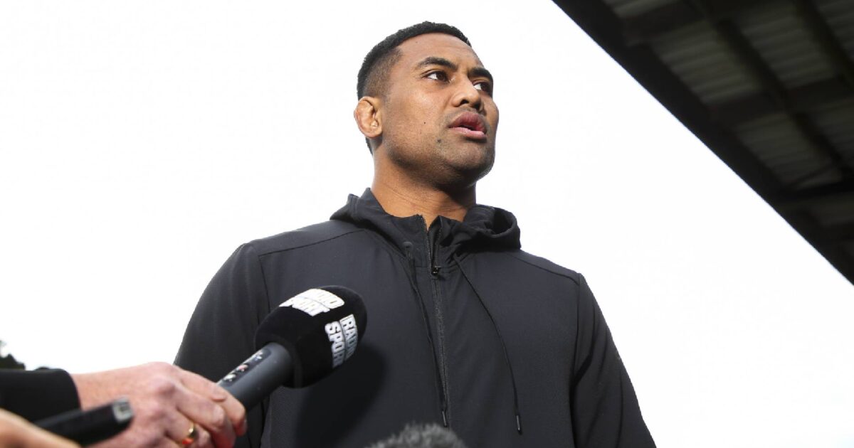 Auckland coach warns that time is running out for Julian Savea's Mitre 10 Cup aspirations