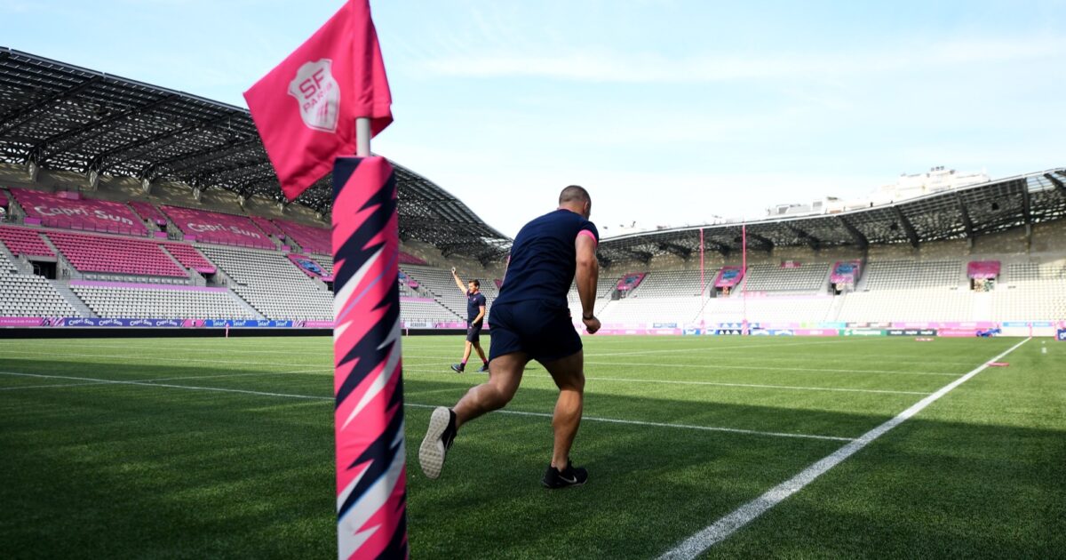 Report: General manager denies that nearly half of Stade Francais squad have tested positive for virus