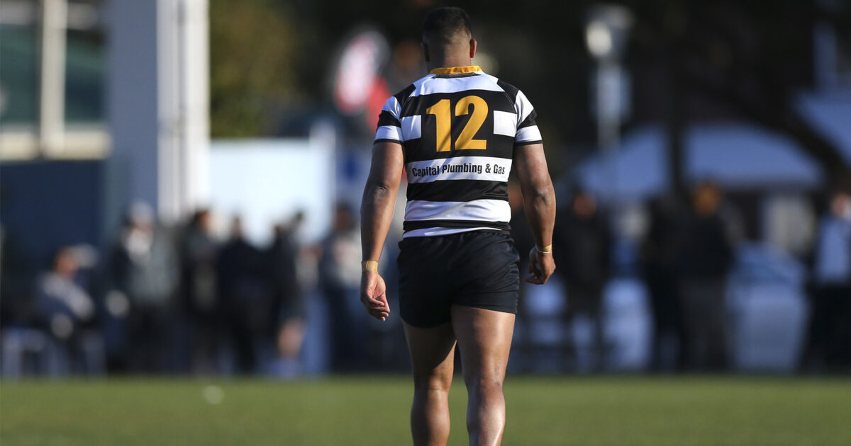 Julian Savea has eyes firmly set on midfield role in the Mitre 10 Cup