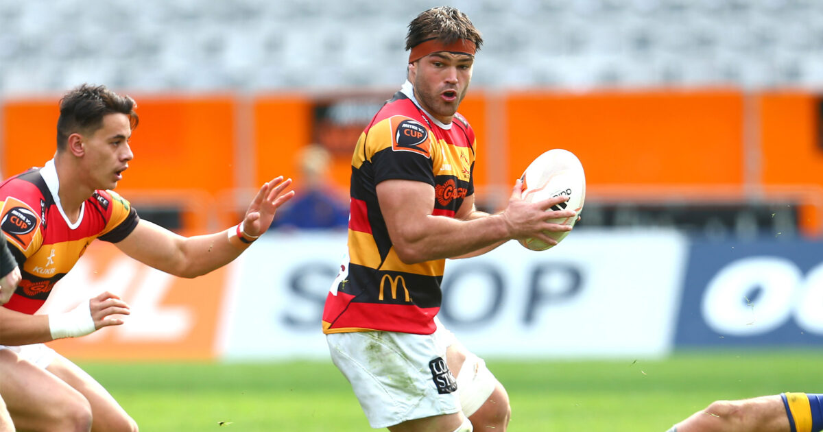 24-year-old Jacobson set for sixth season with Waikato following Japanese stint
