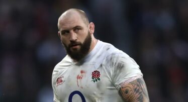 Two words that might land Joe Marler in hot water