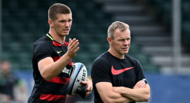 Contract extensions agreed for 10 Saracens staff members, including long-serving boss McCall