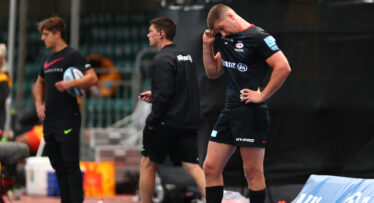 Late Doncaster hits can't stop cool headed Owen Farrell - McCall
