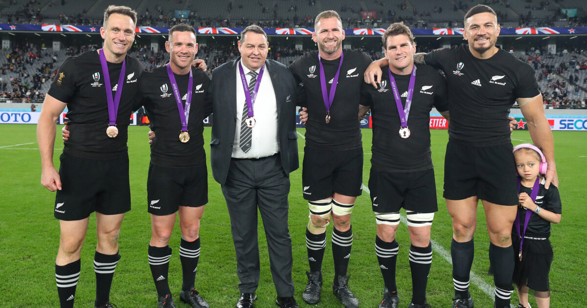 'All systems are go': Steve Hansen says All Blacks are 'stronger' than 2019 squad