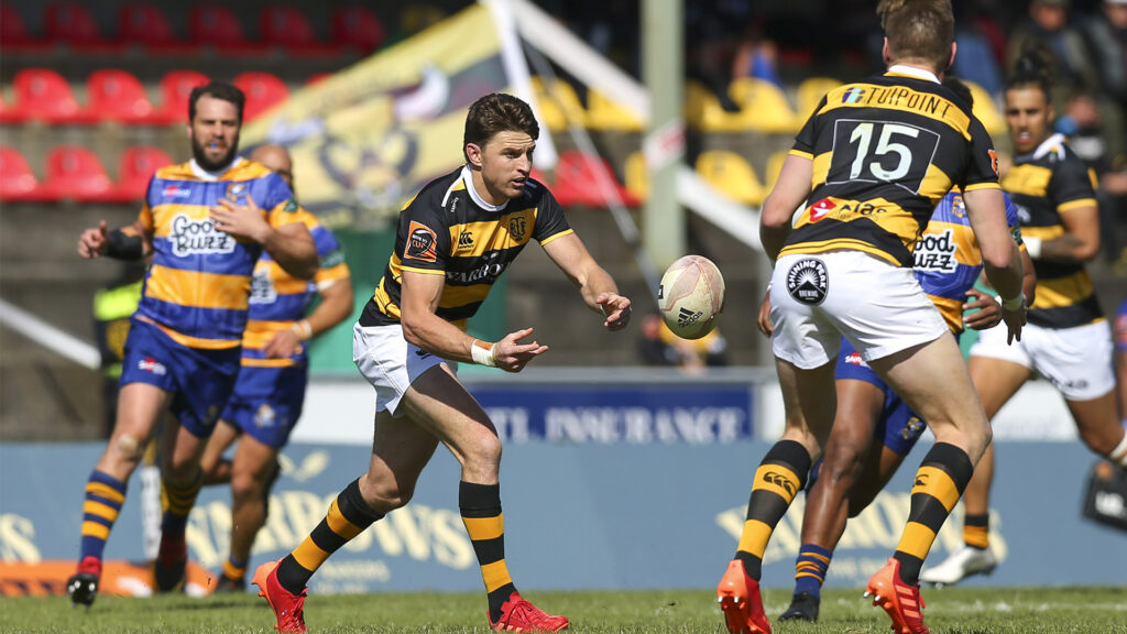 Beauden Barrett among fourteen All Blacks released for final Hilux NPC round