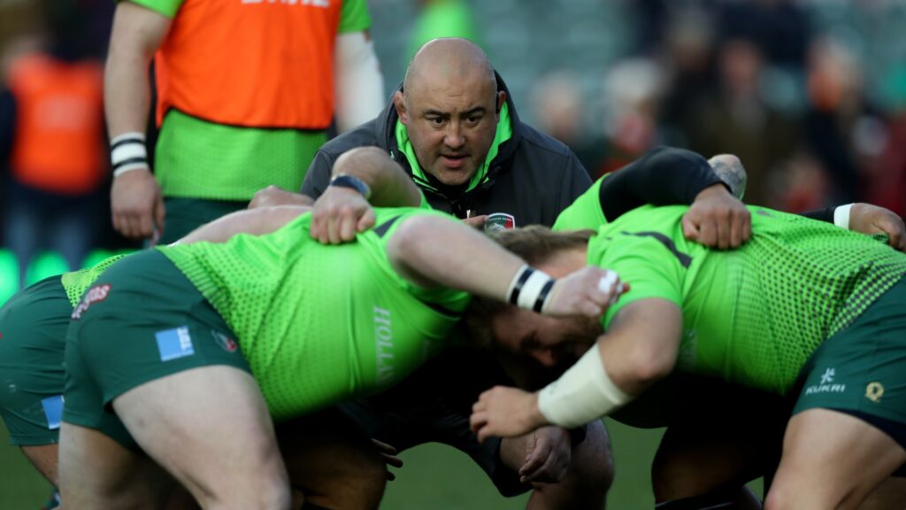 Former Russia coach lands Super Rugby Pacific gig in New Zealand