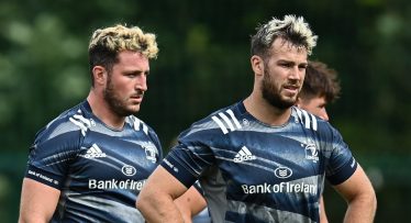 Farrell explains why he has gone for Ireland flankers with just 2 Test caps
