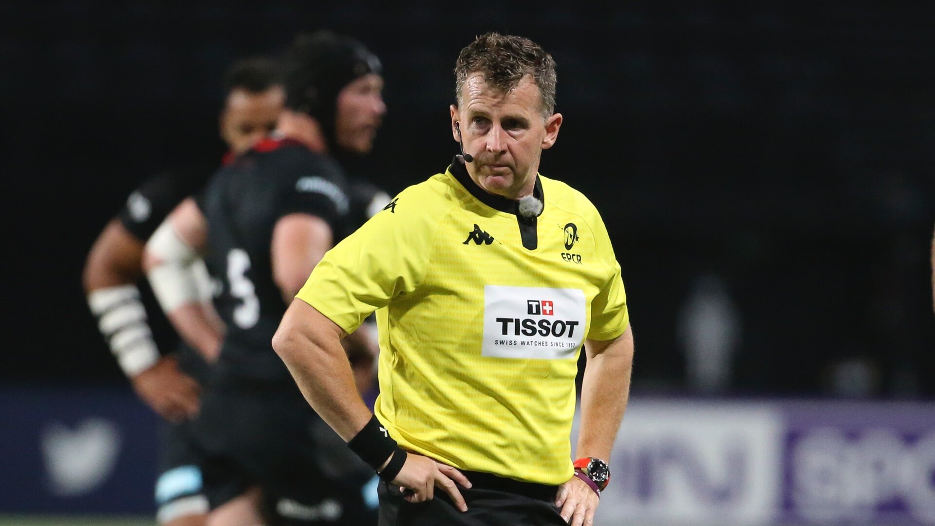Nigel Owens Says Something Needs To Change After Wave Of Red Cards In Premiership