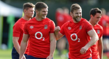 'He's lost his international place for the first time in a long time'