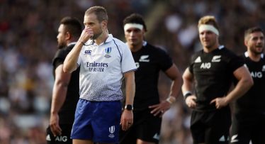 Rugby Championship to continue use of non-neutral referees for Wallabies versus the All Blacks