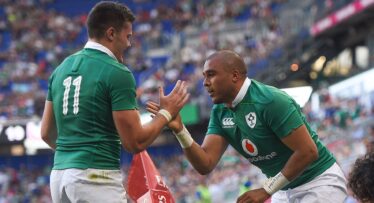 Ireland name 2 uncapped players and recall Zebo after 4 years out