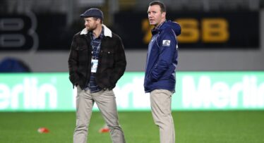 Highlanders confirm head coach replacement for Aaron Mauger