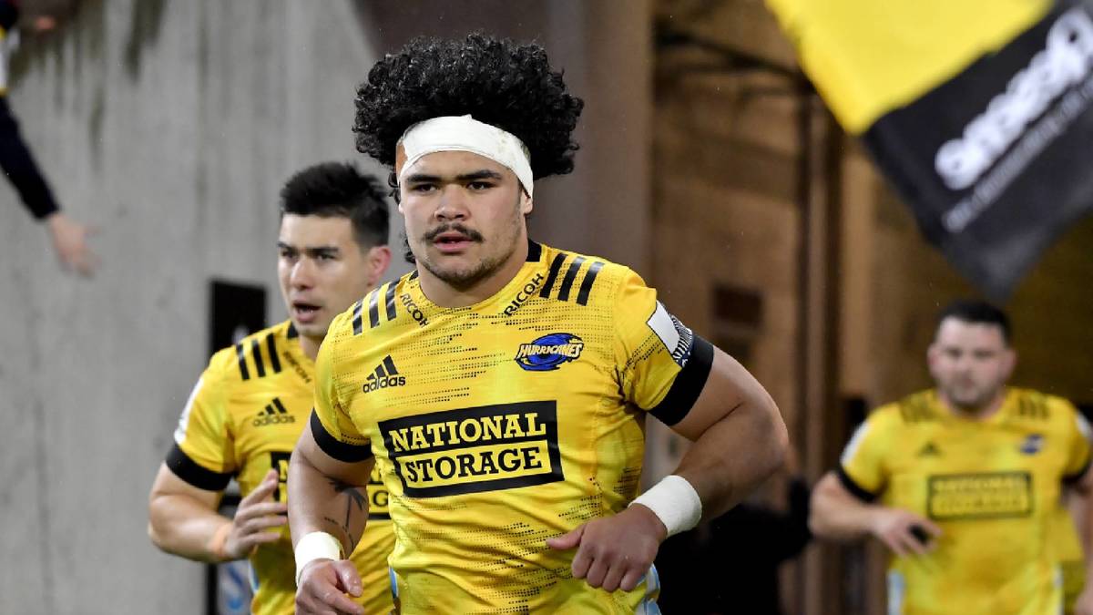 Ian Foster Opens Up On Why Du Plessis Kirifi Was Called Into All Blacks Squad Ahead Of Lachlan Boshier