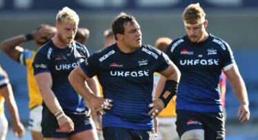 'It went wrong for us against their set-piece power': Sale highlight why they got hit for six in France