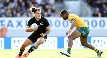 'He doesn't look out of place': Ian Foster's rave review for two of New Zealand's newest All Blacks