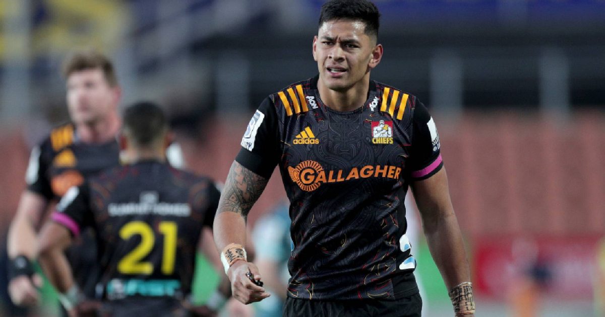 Highlanders continue off-season signing spree by luring Chiefs speedster to Dunedin