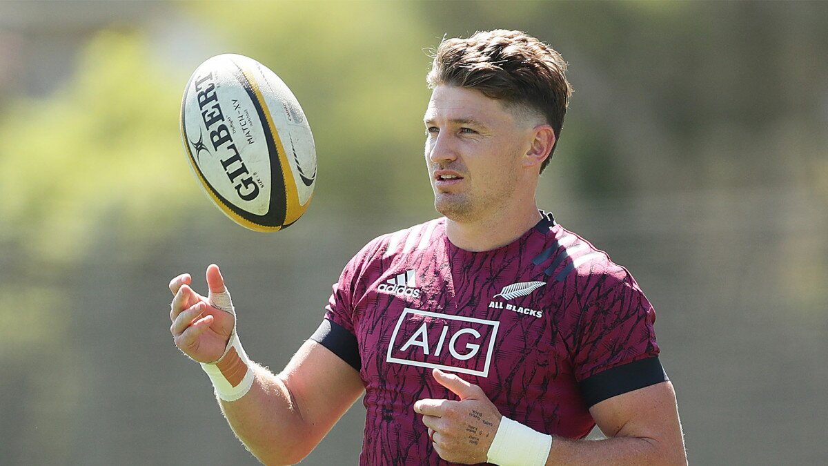 The Five All Blacks With The Most To Prove In Final Test Of The Year Against Los Pumas