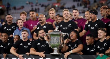 The bottom line is the All Blacks are not short of talent and an unbeaten season is on the table