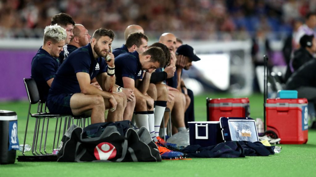 Why Scottish rugby is in a very different place a year on from arguably the nation’s most humiliating defeat in Yokohama