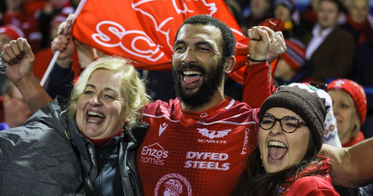 WRU doles out £20million loan, with Scarlets receiving the biggest share