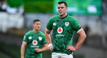 Ryan to captain Ireland this summer as Sexton misses out on 37-man squad