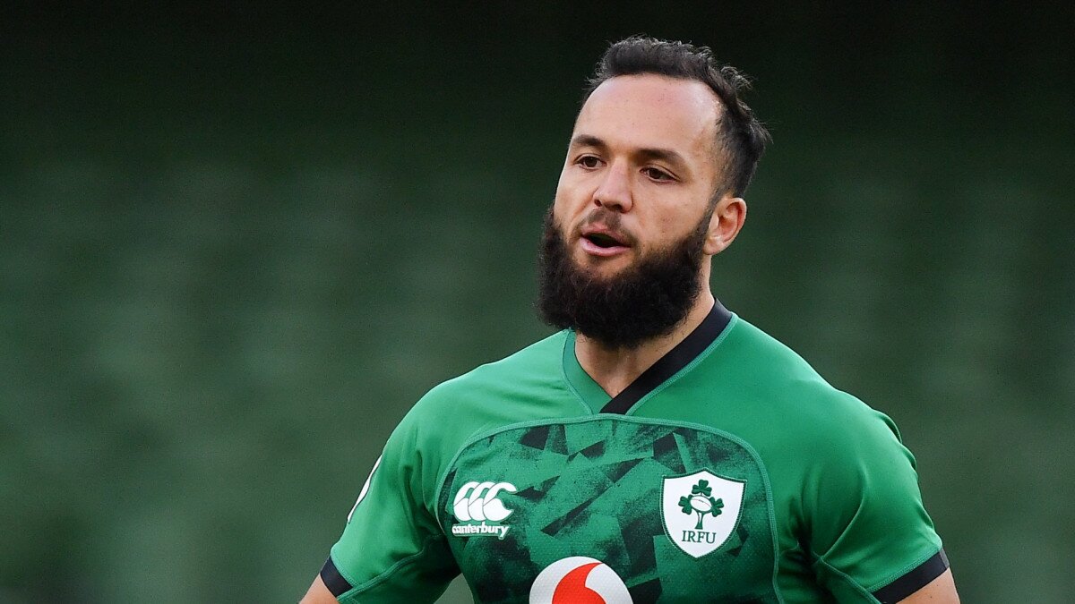 Ireland lose another half-back as Gibson-Park is now also injured