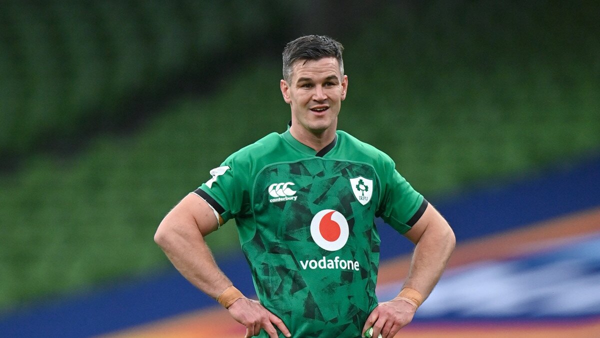 a 2013 remark about brian odriscoll losing the ireland