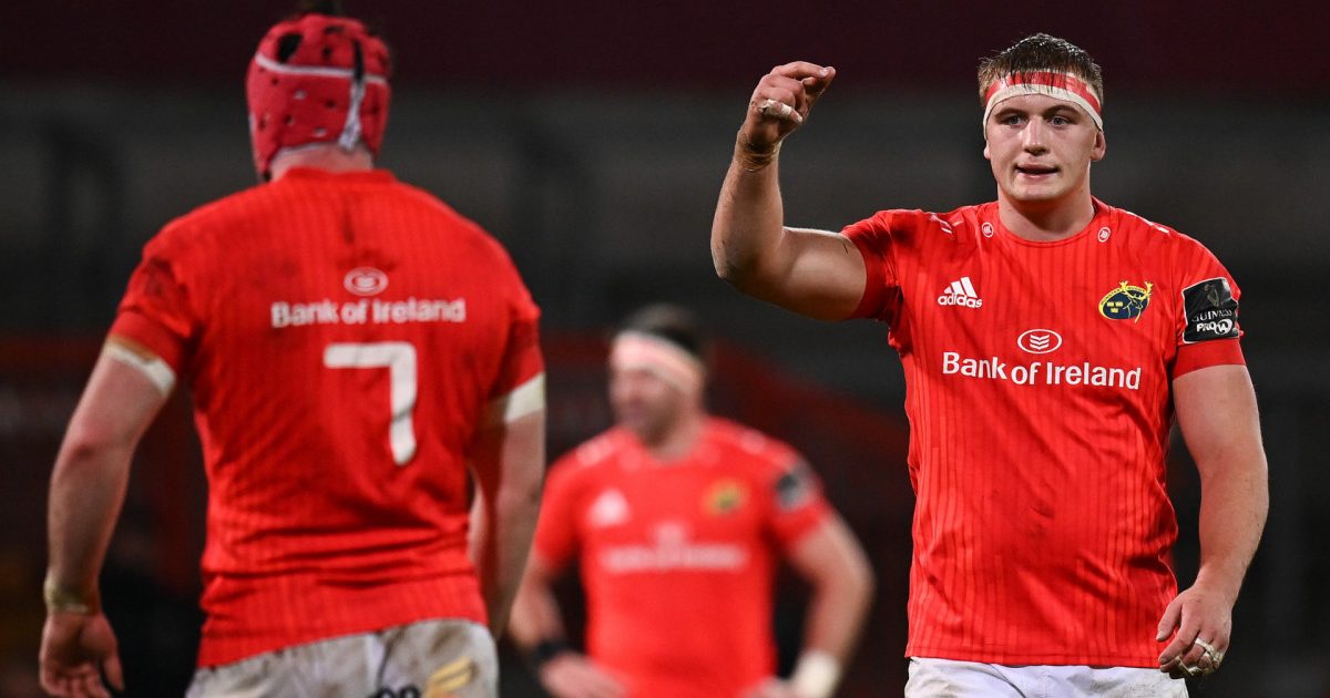Munster issue update: Province working 'tirelessly' to get players home - Vimarsana News