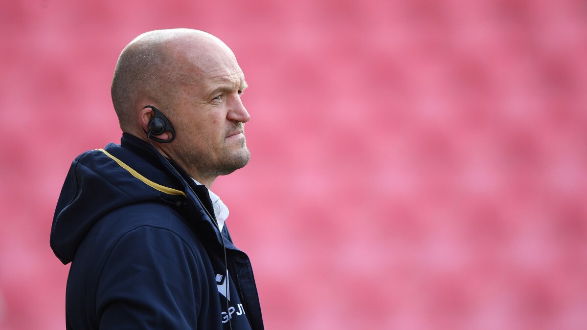 'I think they're the world's form team' - Scotland coach Townsend eager ...