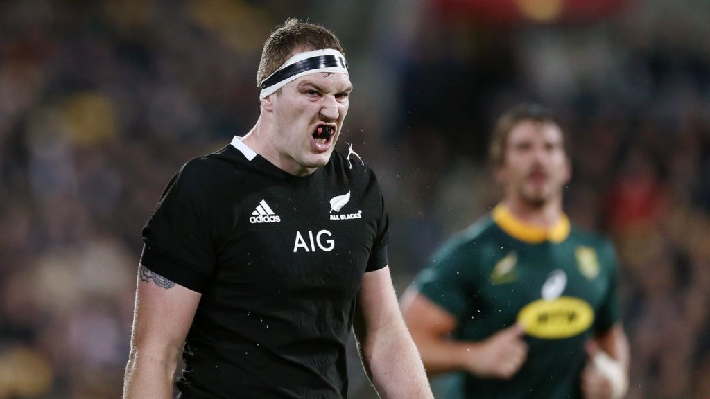 World Rugby statement Retallick cops ban after his red card