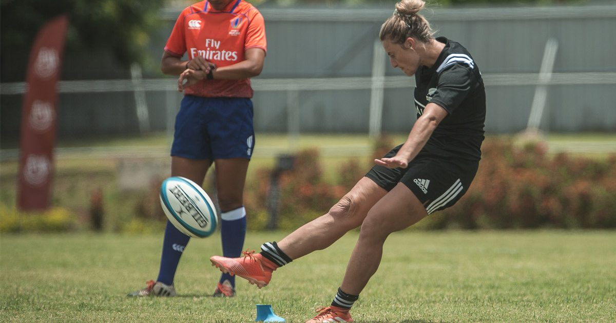 Six Debutants Named In Black Ferns Side To Take On New Zealand Barbarians