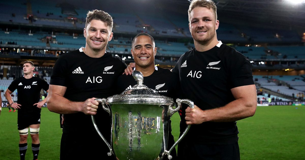 Hard to fathom the protests of All Blacks who are happily bankrupting their governing body