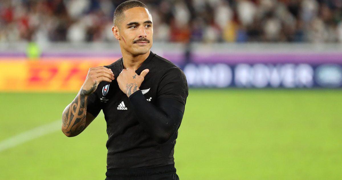 How Aaron Smith Plans To Make It To The 2023 World Cup As An Old Athlete In His Mid 30s How Aaron Smith Plans To Make It To The 2023 World Cup As An Old Athlete In His Mid 30s