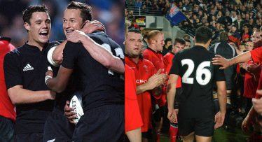'I got to the end and thought, is that it?: When Dan Carter scored 20 points against Wales in his first start as an All Black