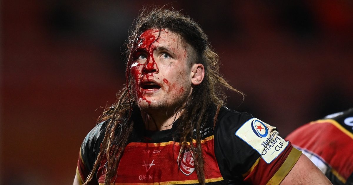 Bloodied Gloucester make dramatic winning start to life after Cipriani - Vimarsana News