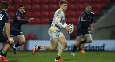 Ten of rugby's brightest young talents set to shine in 2021