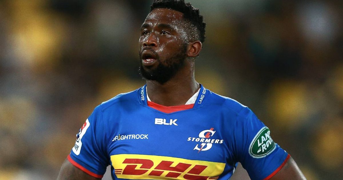 Springbok captain Siya Kolisi released from Stormers contract to complete switch of clubs