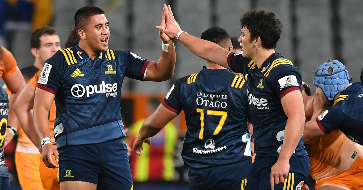 Tony Brown hints at how the Highlanders will line-up in 2021 with new signings and returning stars