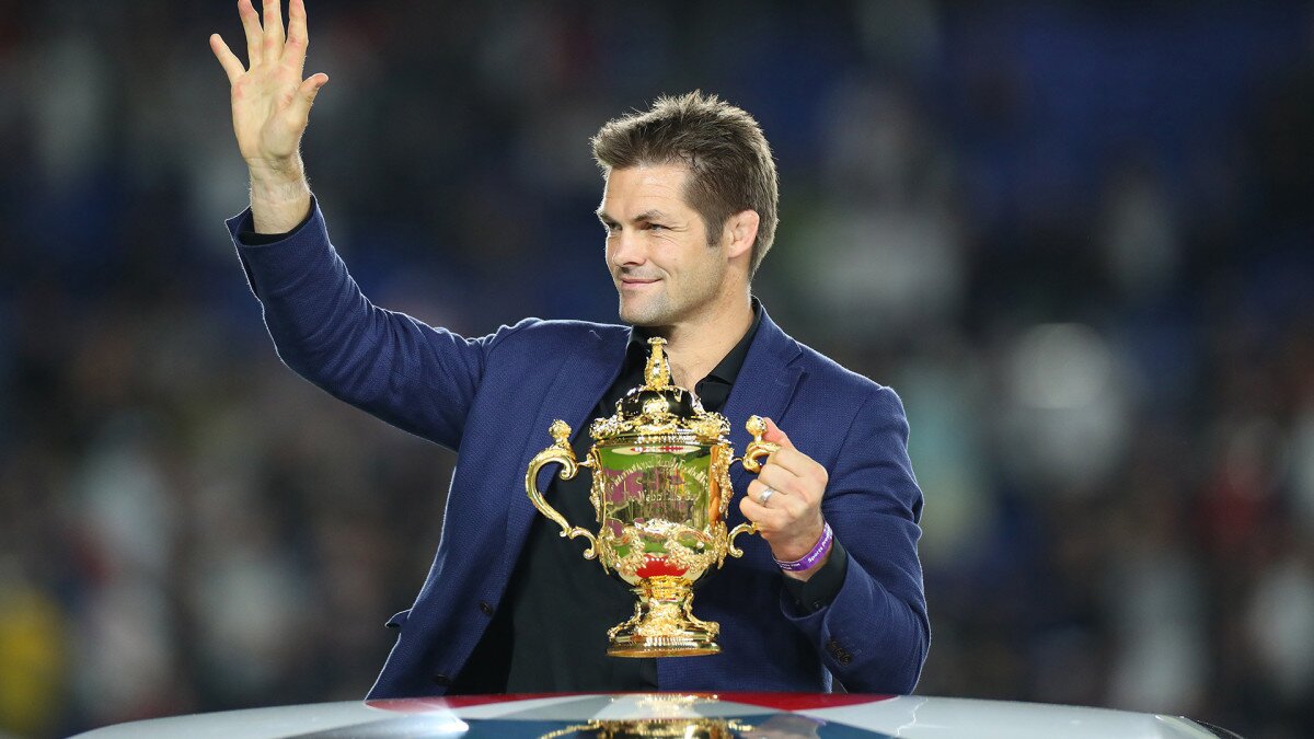 Richie Mccaw Reveals His Closest Rival For Player Of The Decade Award